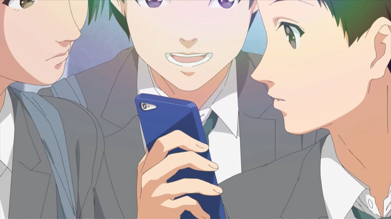 Wake Up, Girls! Shin Shou (PuyaSubs!)